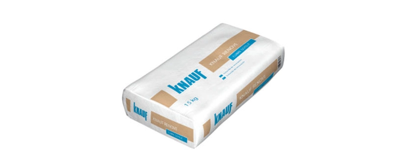 Knauf - Knauf Renove - KNAUF RENOVE 15 KG