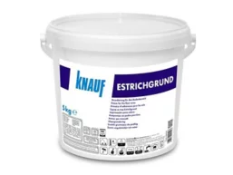 Produktbild von Knauf Estrichgrund 10 Kg – Grundiermittel Für Estriche, Lösungsmittelfrei, Grün Pigmentiert