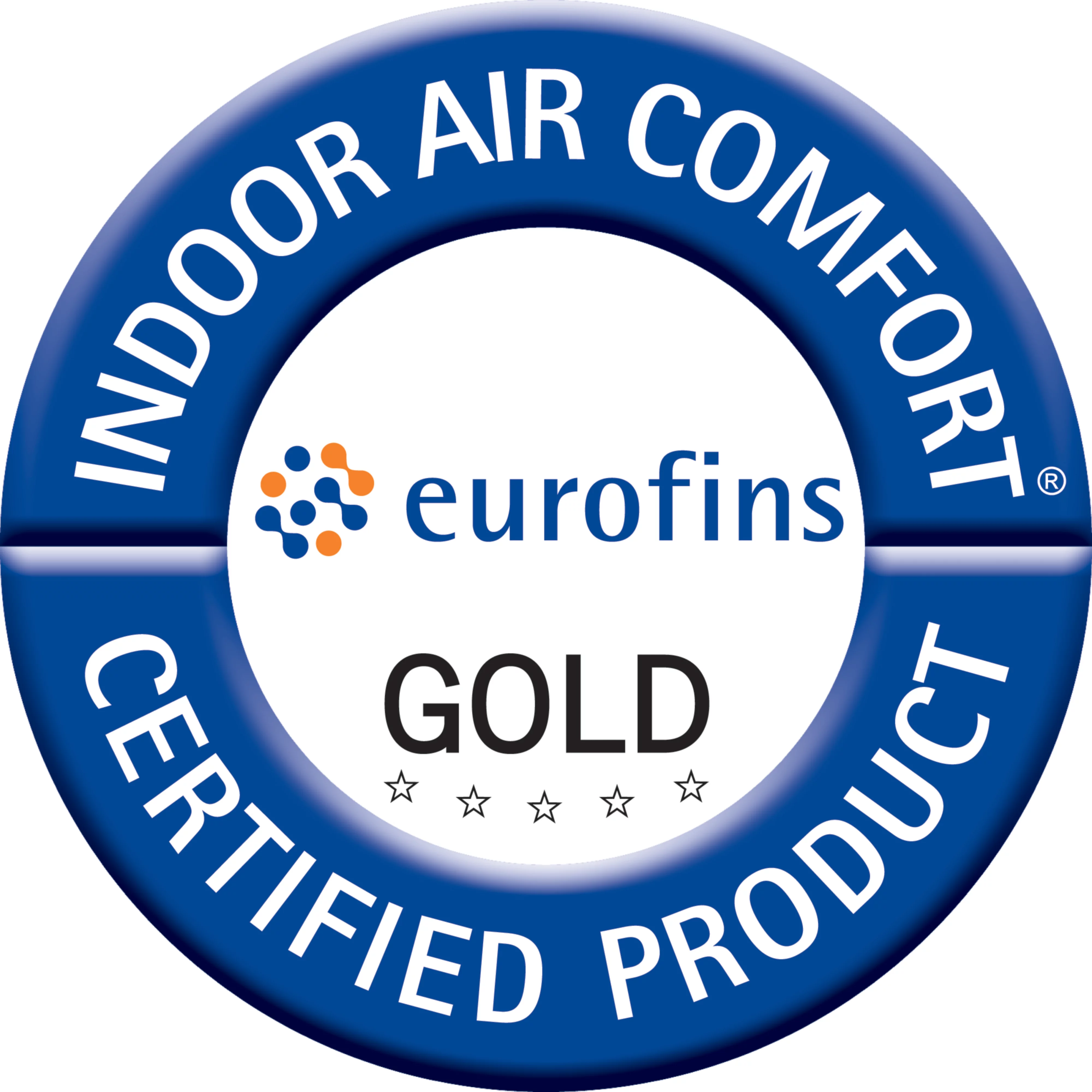 Indoor Air Comfort_Gold