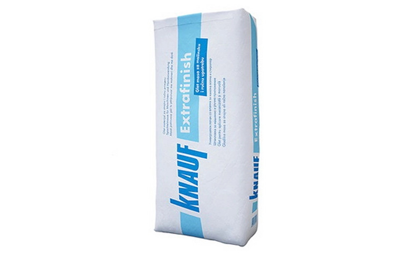 Knauf - Extrafinish - 00578197 Extrafinish 25 kg