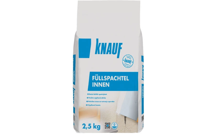 Knauf - Füllspachtel innen - 00066629 Füllspachtel innen