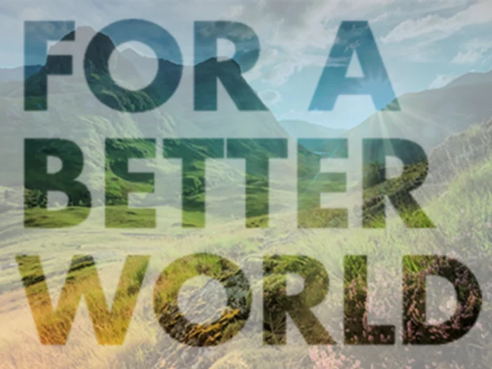 Logo For a Better World