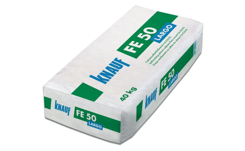 Knauf - Fließestrich FE 50 Largo - 00005182 FE 50 Largo 40 kg