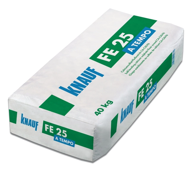 Knauf - FE 25 A tempo