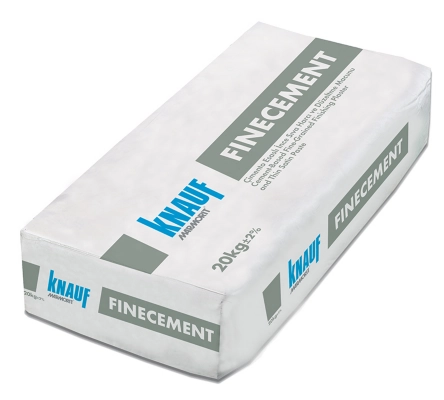 Knauf - Finecement - Finecement