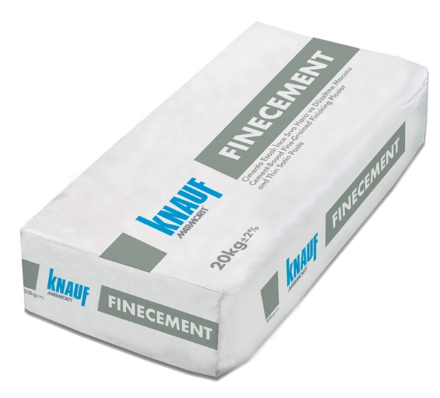 Knauf - Finecement