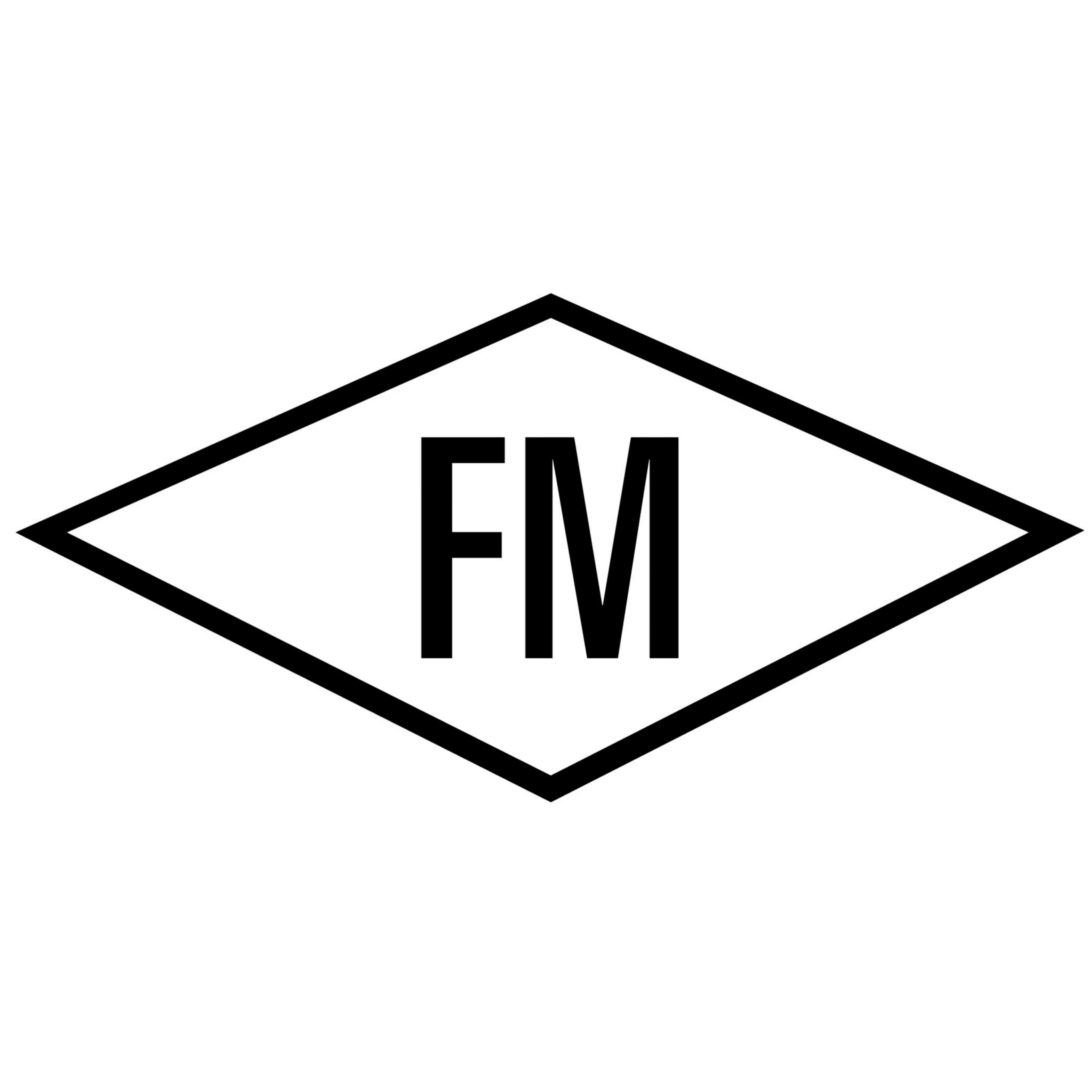 FM approved logo