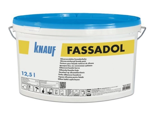 Knauf - Fassadol 12,5 l - Fassadol 12,5l