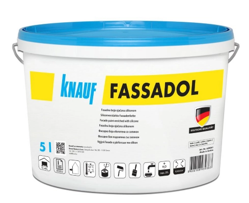Knauf - Fassadol 5 l - Fassadol 5l