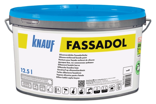 Knauf - Fassadol - Fassadol 12,5L