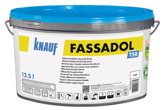 Knauf - Fassadol TSR