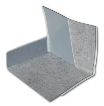 Knauf - Fenster-Dichtecke grau