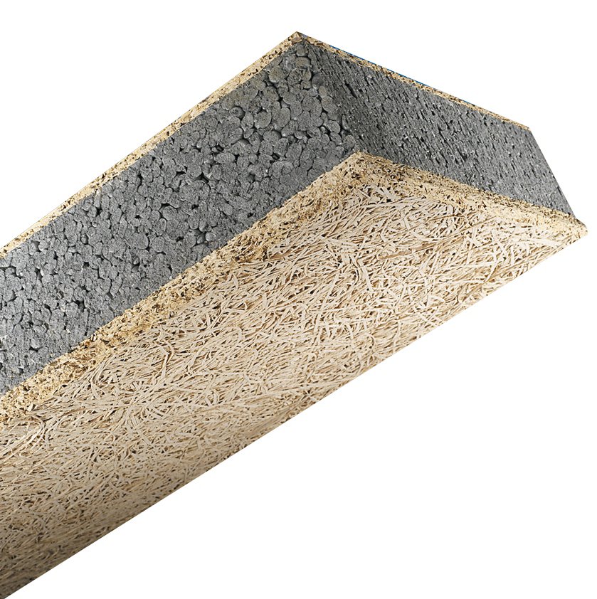 Laine de bois: panneau isolation acoustique laine de bois – Knauf