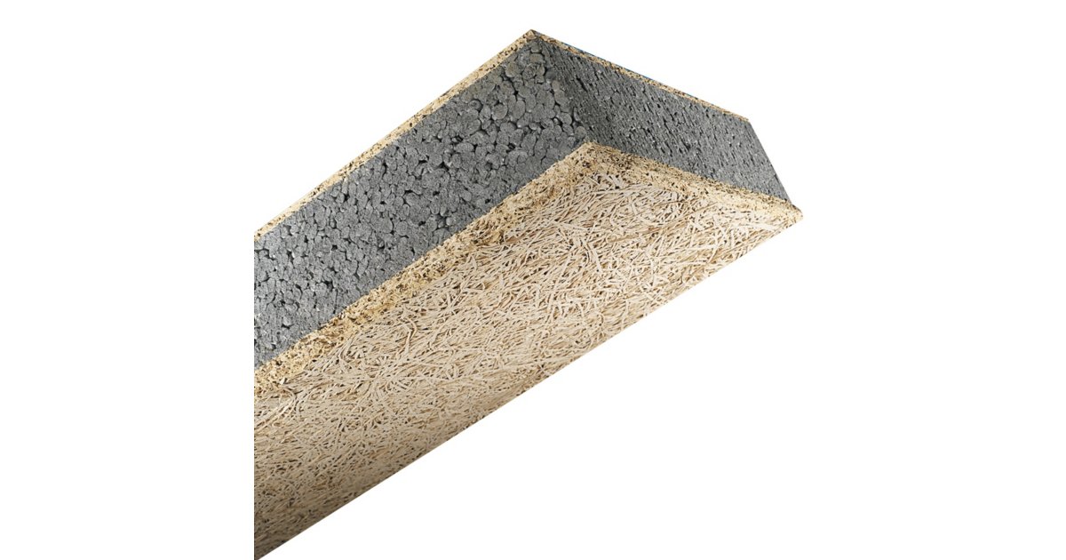 Panneau laine de bois isolant: isolation thermique laine de bois – Knauf