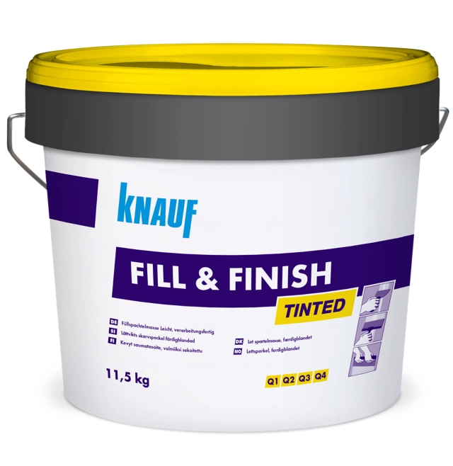 Knauf - Fill & Finish Light Tinted