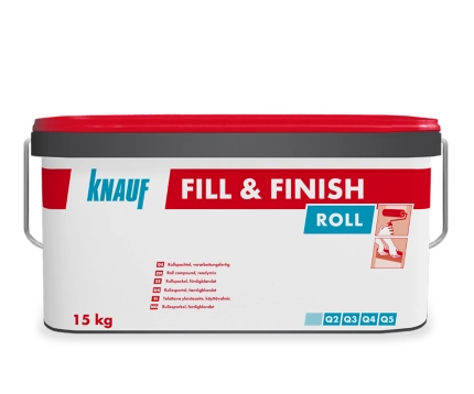 Knauf - Fill & Finish Roll