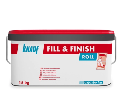 Knauf - Fill & Finish Roll - Fill Finish Roll