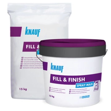 Knauf - Fill & Finish Spray Max