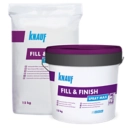 Knauf - Fill Finish Spray Max Pail and Bag