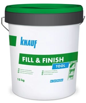 Knauf - Fill & Finish Tool