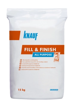 Knauf - Fill & Finish All Purpose