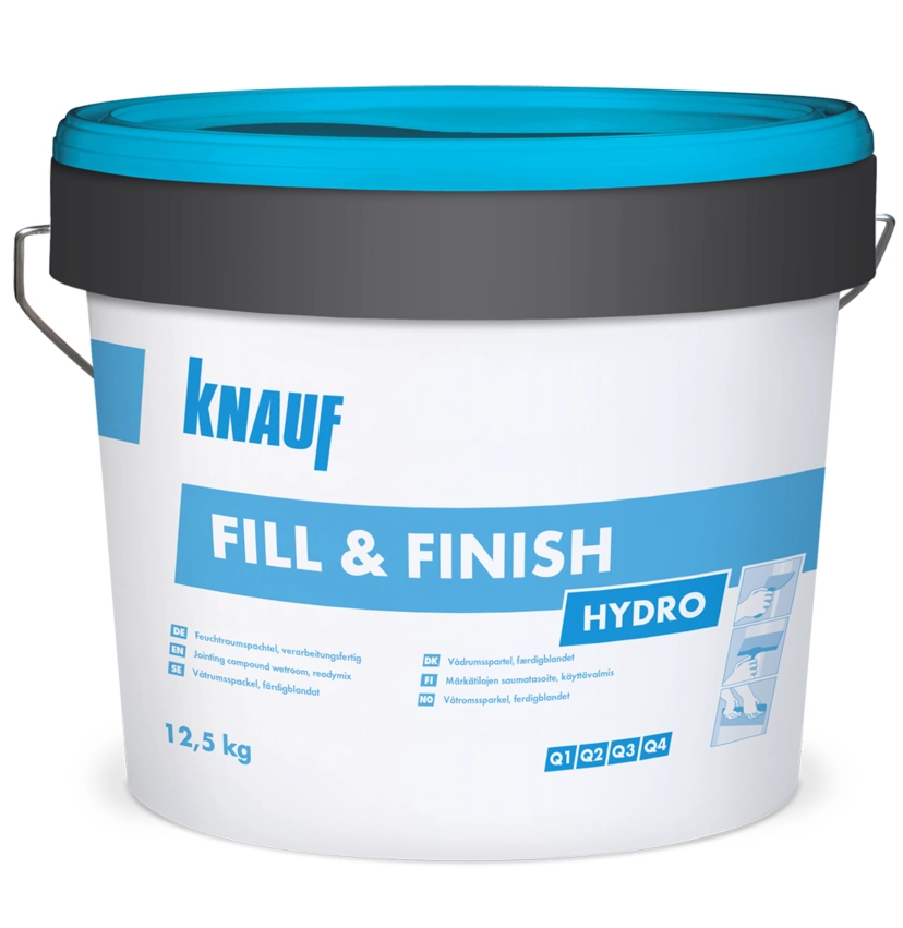 Knauf - Fill & Finish Hydro - Knauf Fill och Finish Hydro