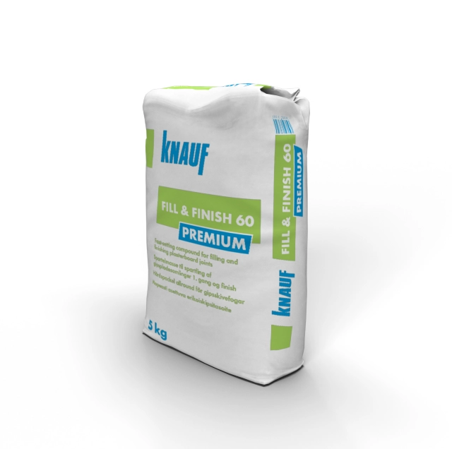 Knauf - Fill & Finish 30 Permium