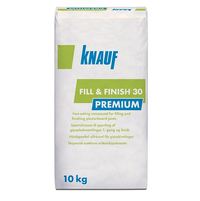 Knauf - Fill & Finish 30 Premium