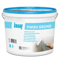 Knauf - Finish Grund - 00622449 Finish Grund 5l