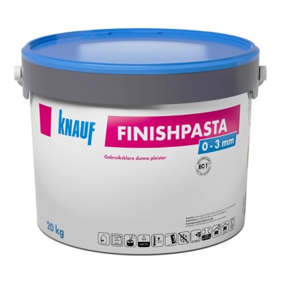 Knauf - FinishPasta - Finishpasta - 20kg - 00106974 - Front