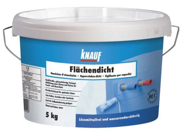 Knauf - Flächendicht