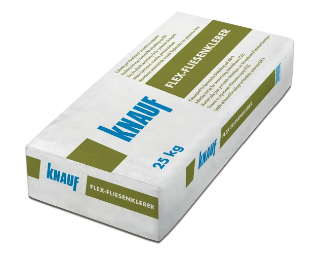 Knauf - Flex-Fliesenkleber