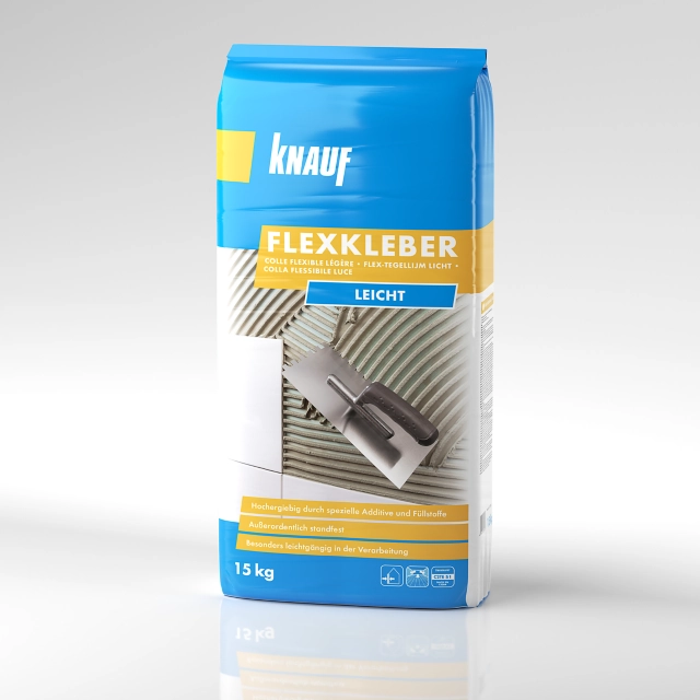 Knauf - Flexkleber Leicht