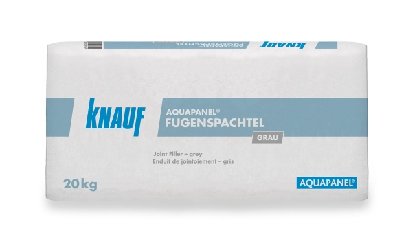Knauf - Aquapanel Fogspackel Grå