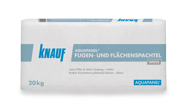 Knauf - Aquapanel Fogspackel Vit