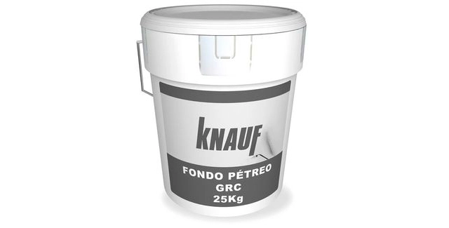 Knauf - Knauf Fundo Pétreo GRC Aquapanel®