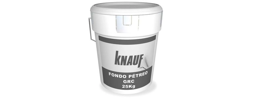 Knauf - Knauf Fondo Pétreo GRC Aquapanel® - PIC_Fondo Pétreo GRC AQUAPANEL®