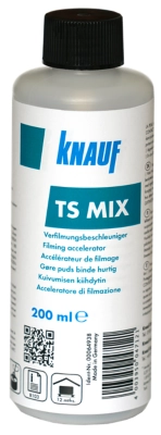 Knauf - TS Mix - Foto TS Mix