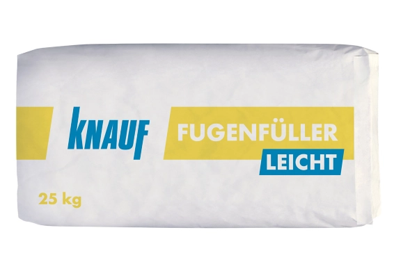 Knauf - Fugenfüller Leicht - Fugenfüller Leicht 25kg