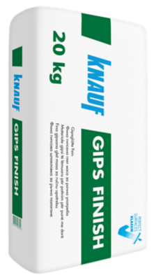 Gips Finish