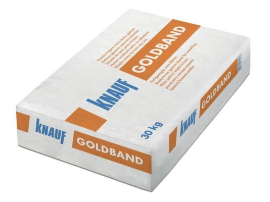 Knauf - Goldband - 00002864 Goldband 30 kg