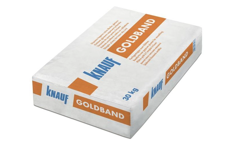 Knauf - Goldband - 00002864 Goldband 30 kg