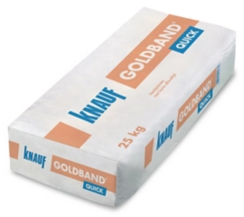 Knauf - Goldband Quick