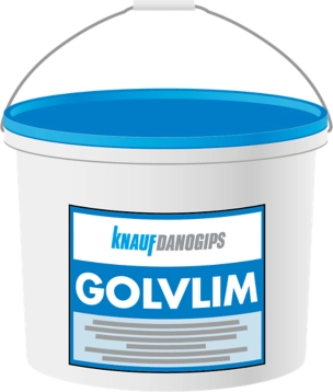 Knauf - Golvlim