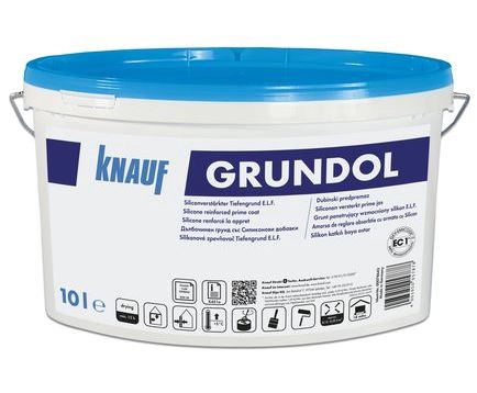 Knauf - Grundol