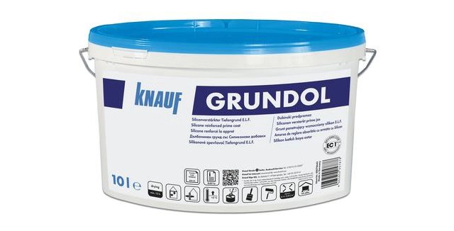 Knauf - Grundol