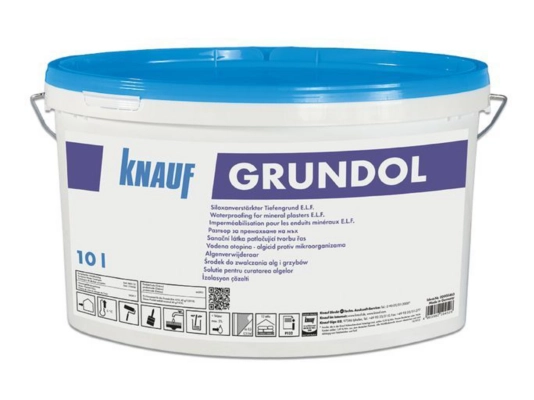 Knauf - Grundol - 00078643 Grundol 10l