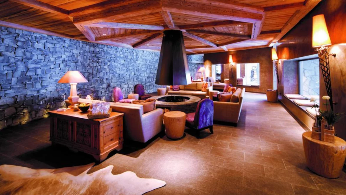Gstaad Palace Hotel, Switzerland1