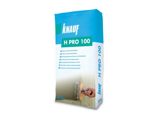 Knauf - H PRO 100 - 00597389_H PRO 100