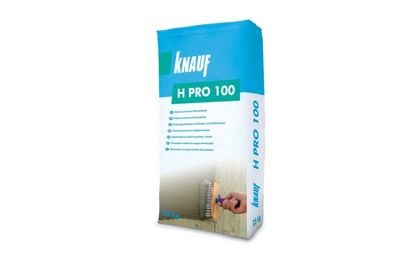 Knauf - H PRO 100 - 00597389_H PRO 100